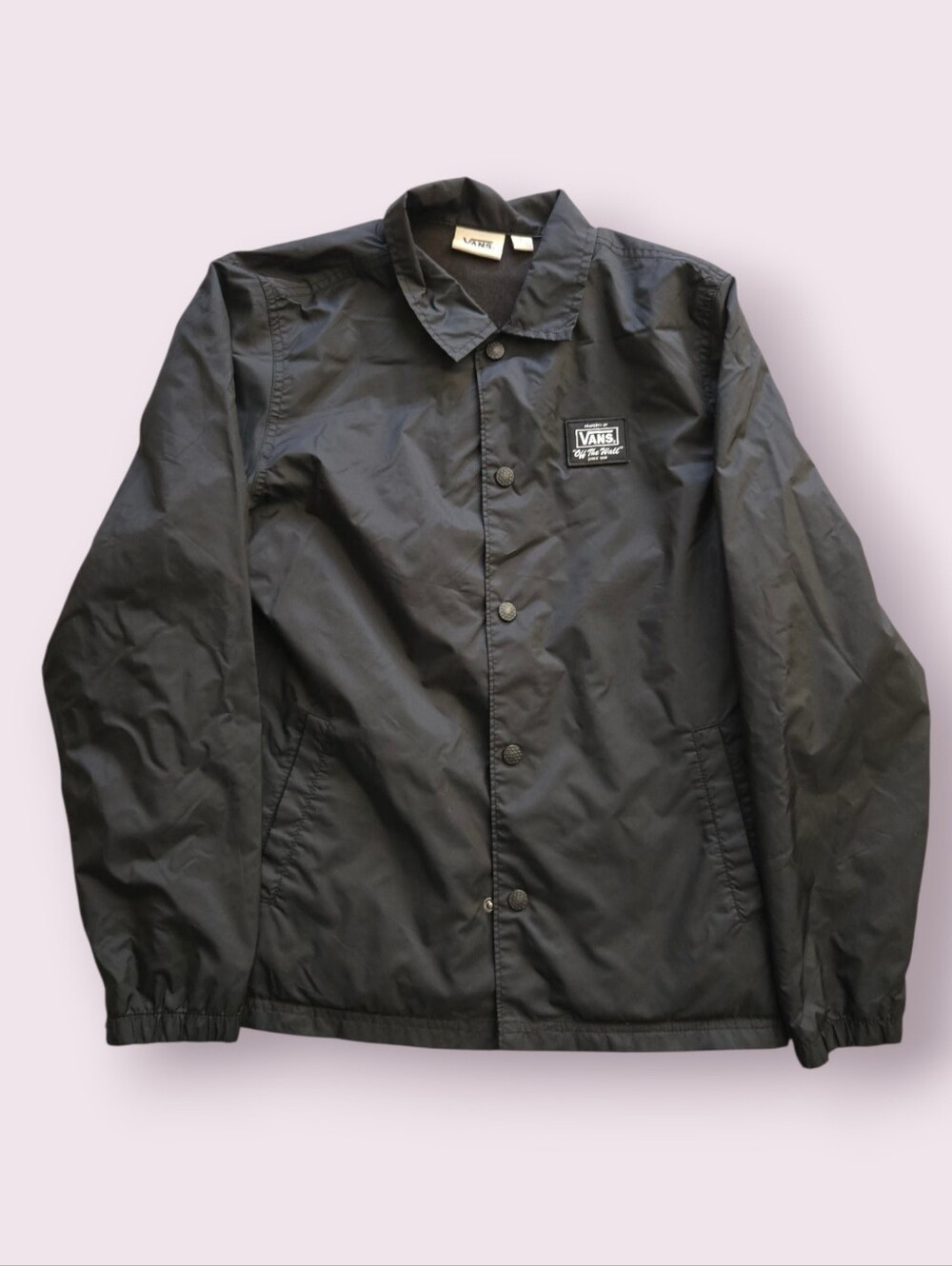 Vans Torrey Coaches Jacket